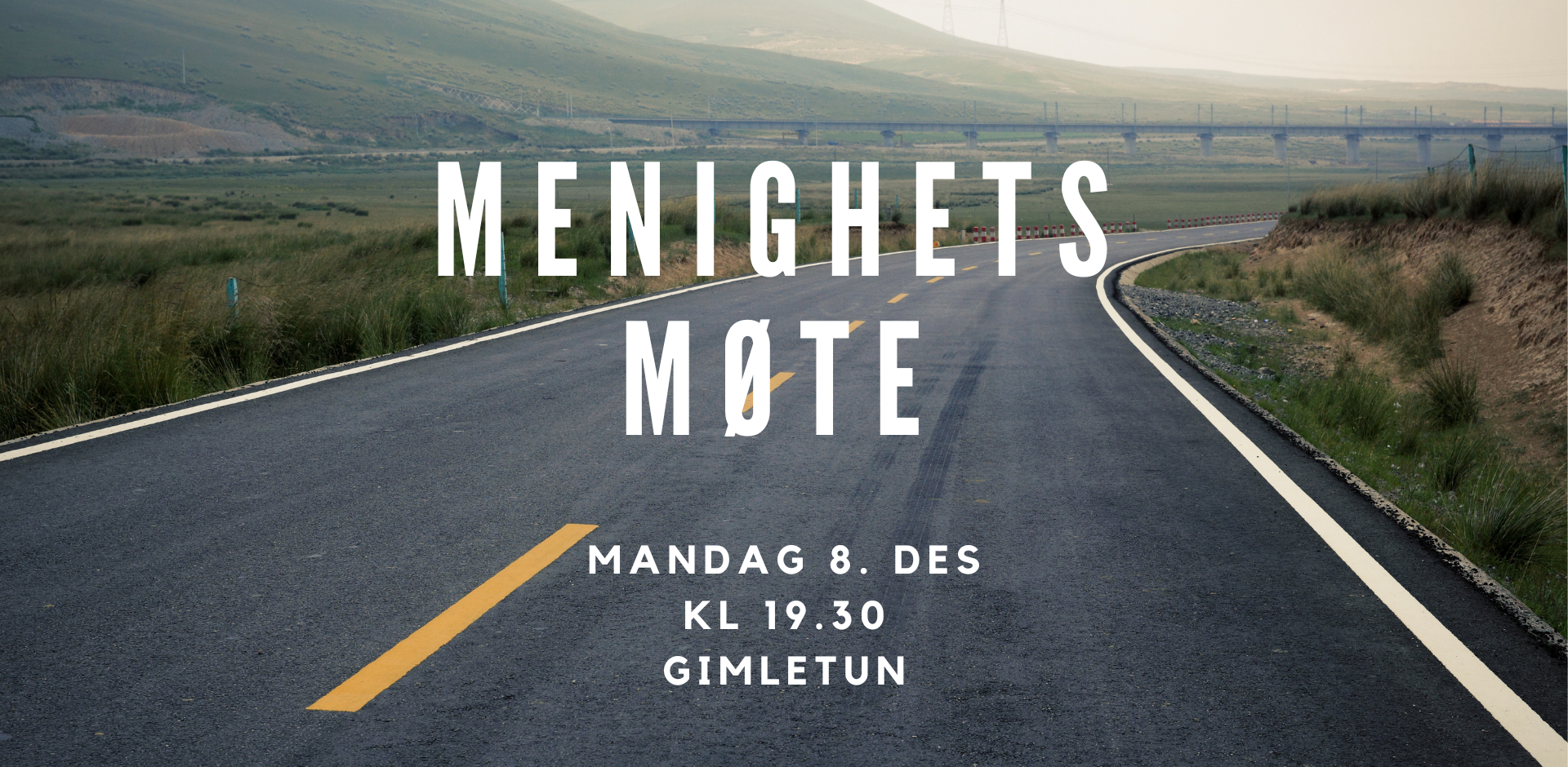 Menighetsmøte 08.12.25