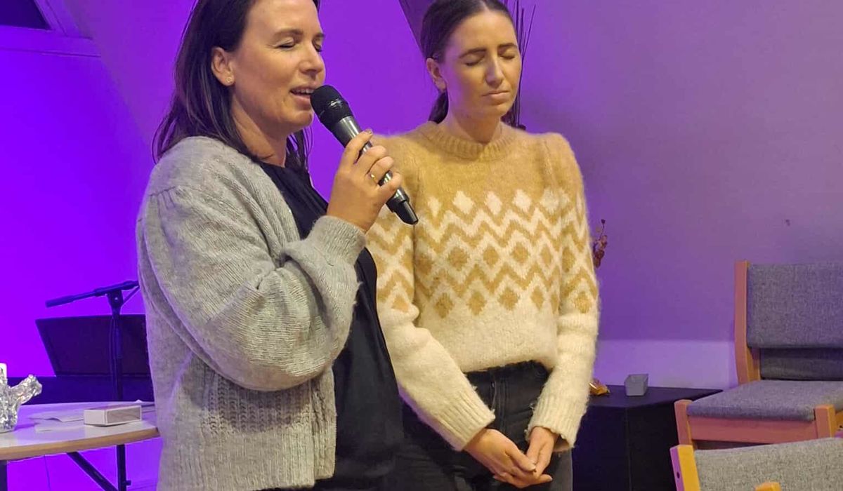 Menighetsmøte har kalt ny pastor til menigheten