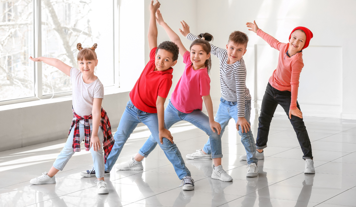 Dansegruppe