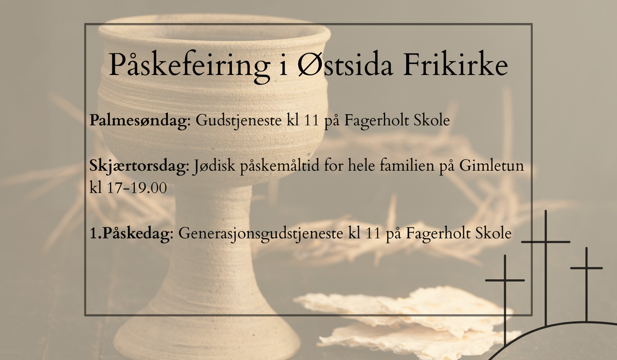 Påsken i Østsida