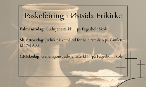 Påsken i Østsida