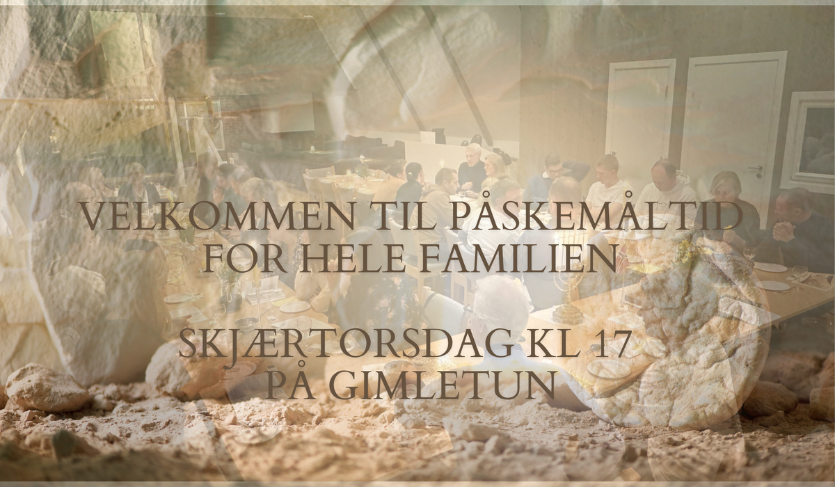 Påskemåltid