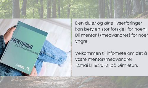 Mentor/medvandring i Østsida