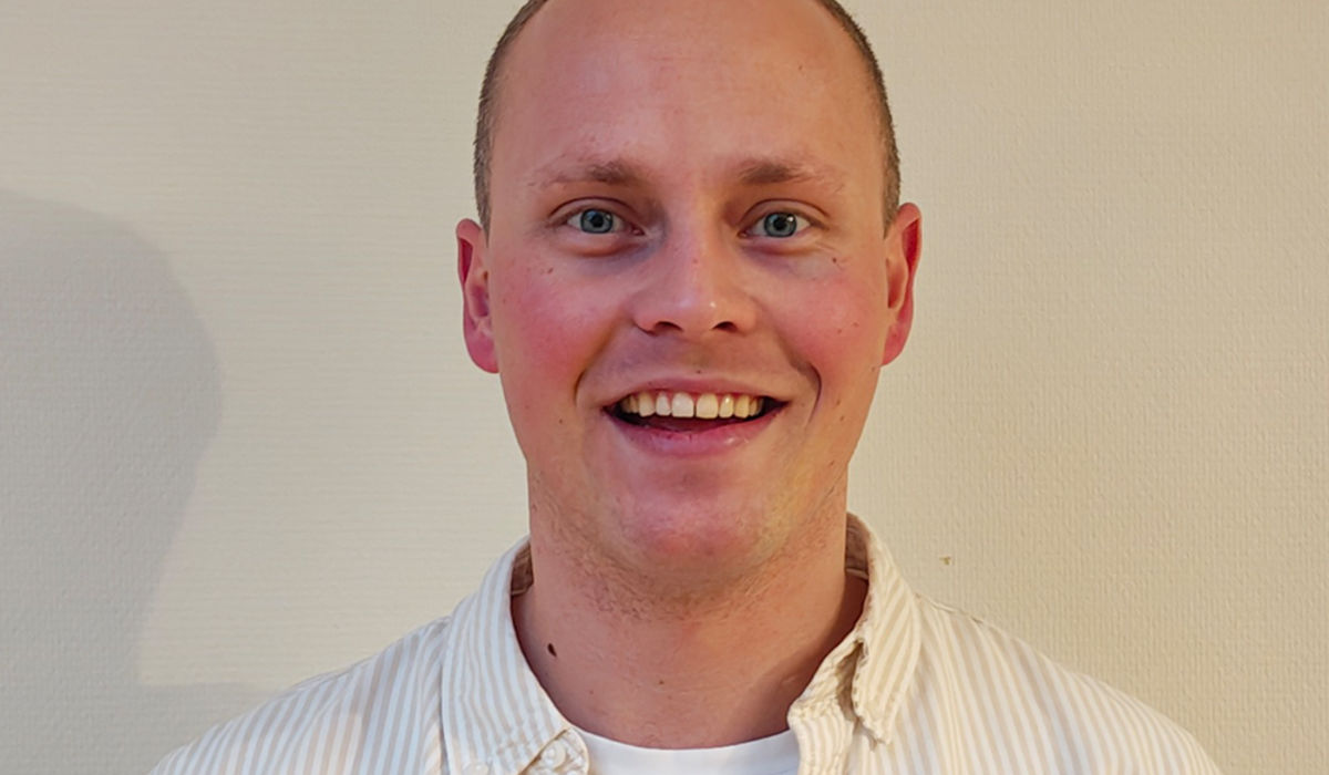 André Myrhen er kalt til pastor i Østsida Frikirke