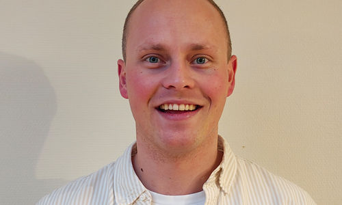 André Myrhen er kalt til pastor i Østsida Frikirke