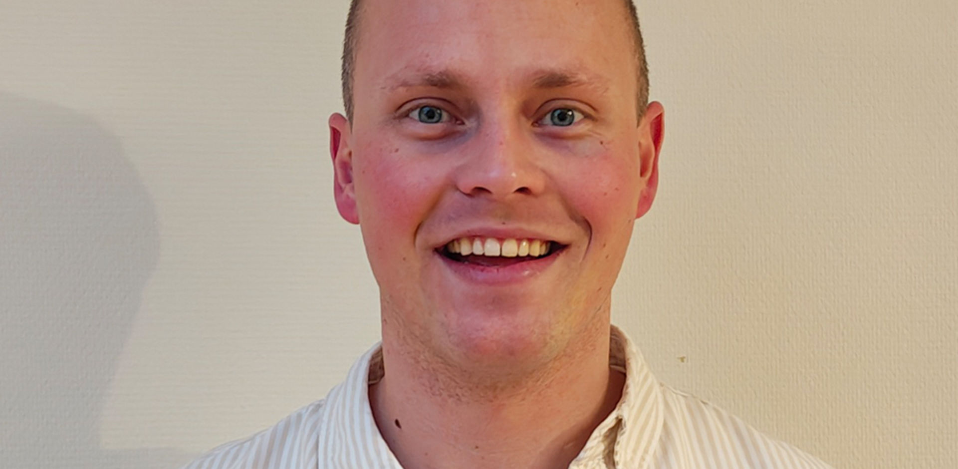 André Myrhen er kalt til pastor i Østsida Frikirke