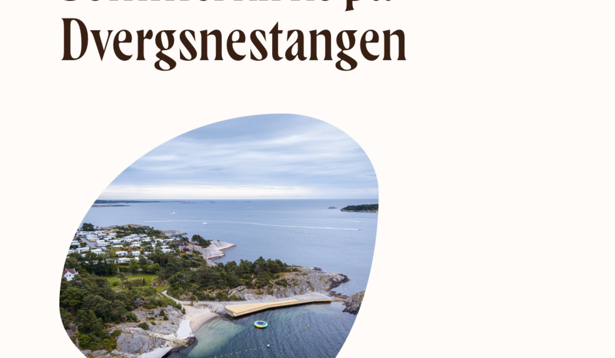 Sommerkirke på Dvergsnestangen