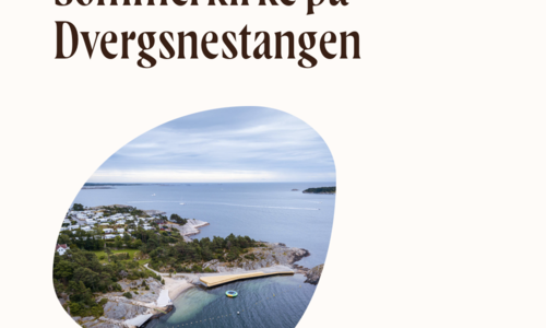 Sommerkirke på Dvergsnestangen