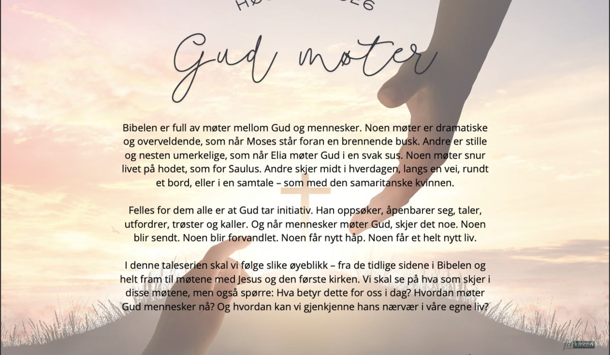 Bli med på felles bibelleseplan i høst