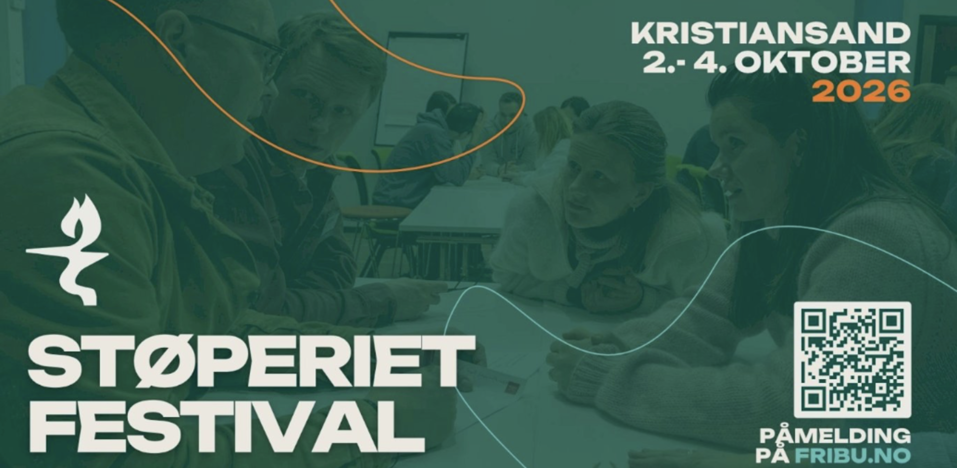 Støperiet- festival i Kristiansand