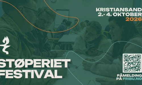 Støperiet- festival i Kristiansand