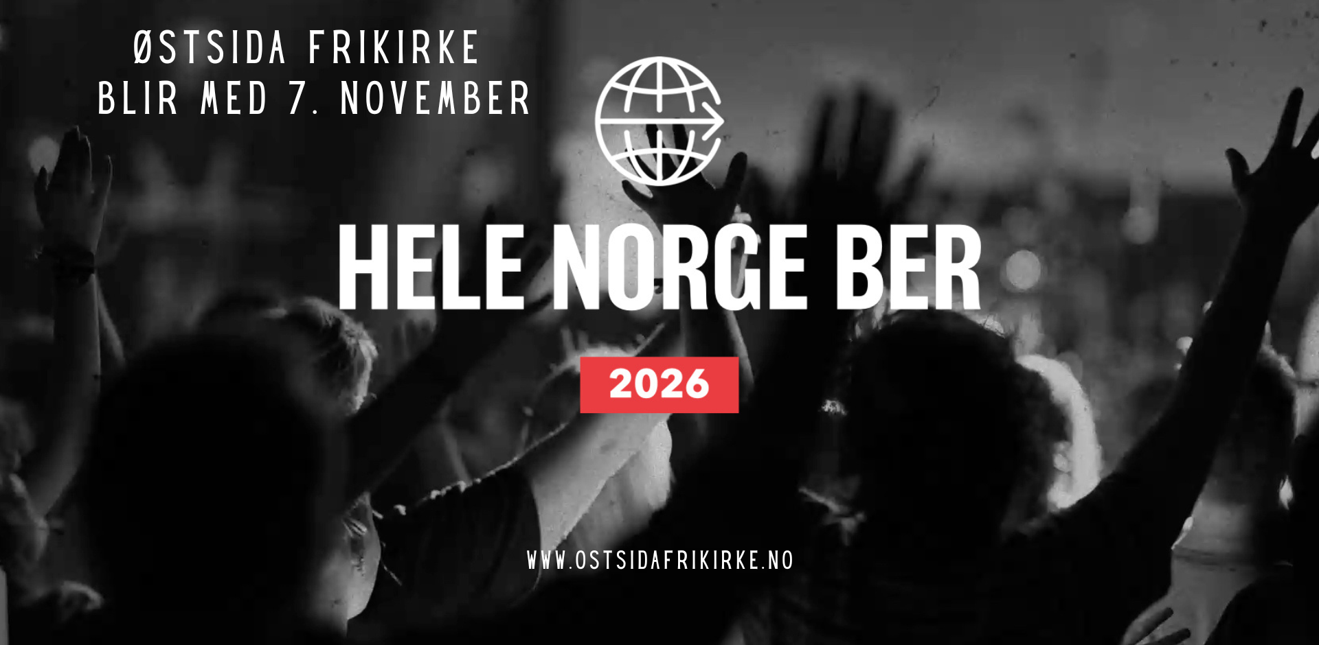 Hele Norge Ber 7. nov