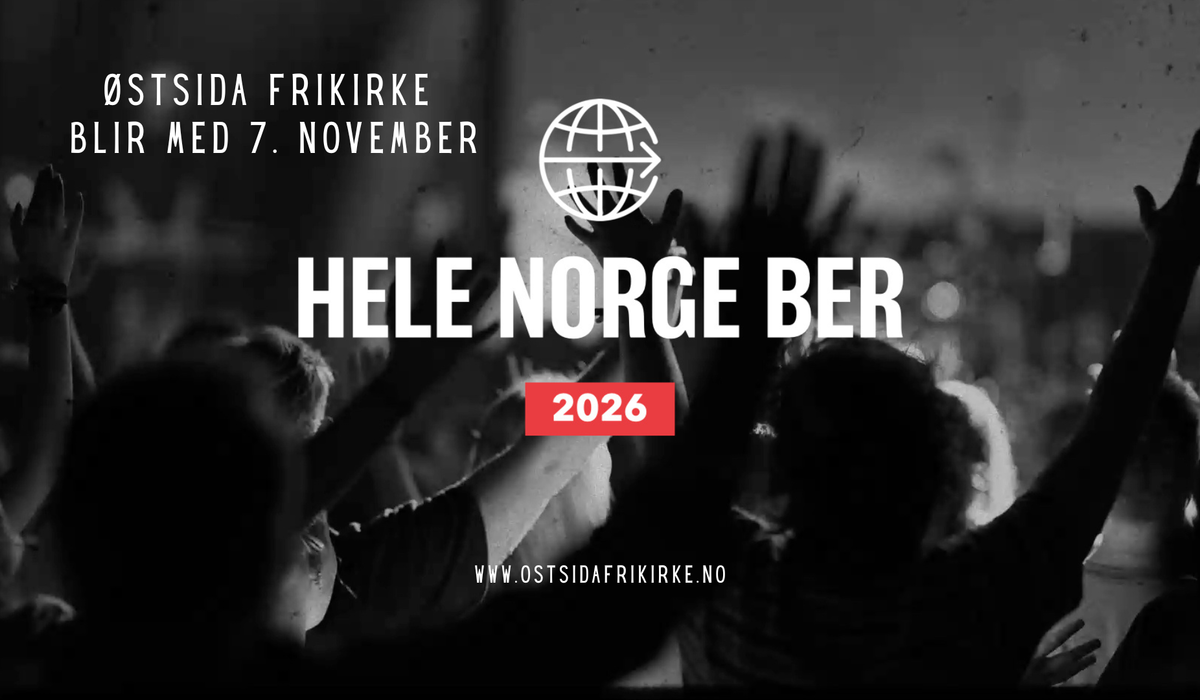Hele Norge Ber 7. nov
