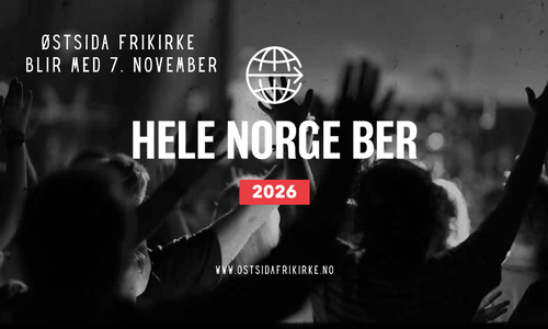 Hele Norge Ber 7. nov