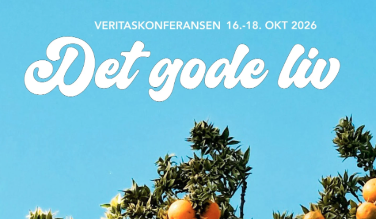 Reboot festival og Veritaskonferansen i Grimstad 16.-18.okt.