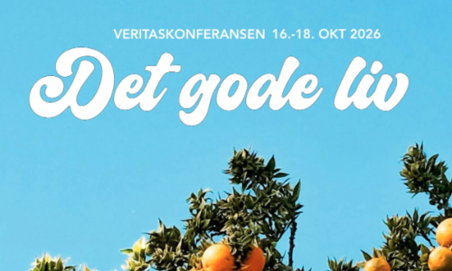 Reboot festival og Veritaskonferansen i Grimstad 16.-18.okt.