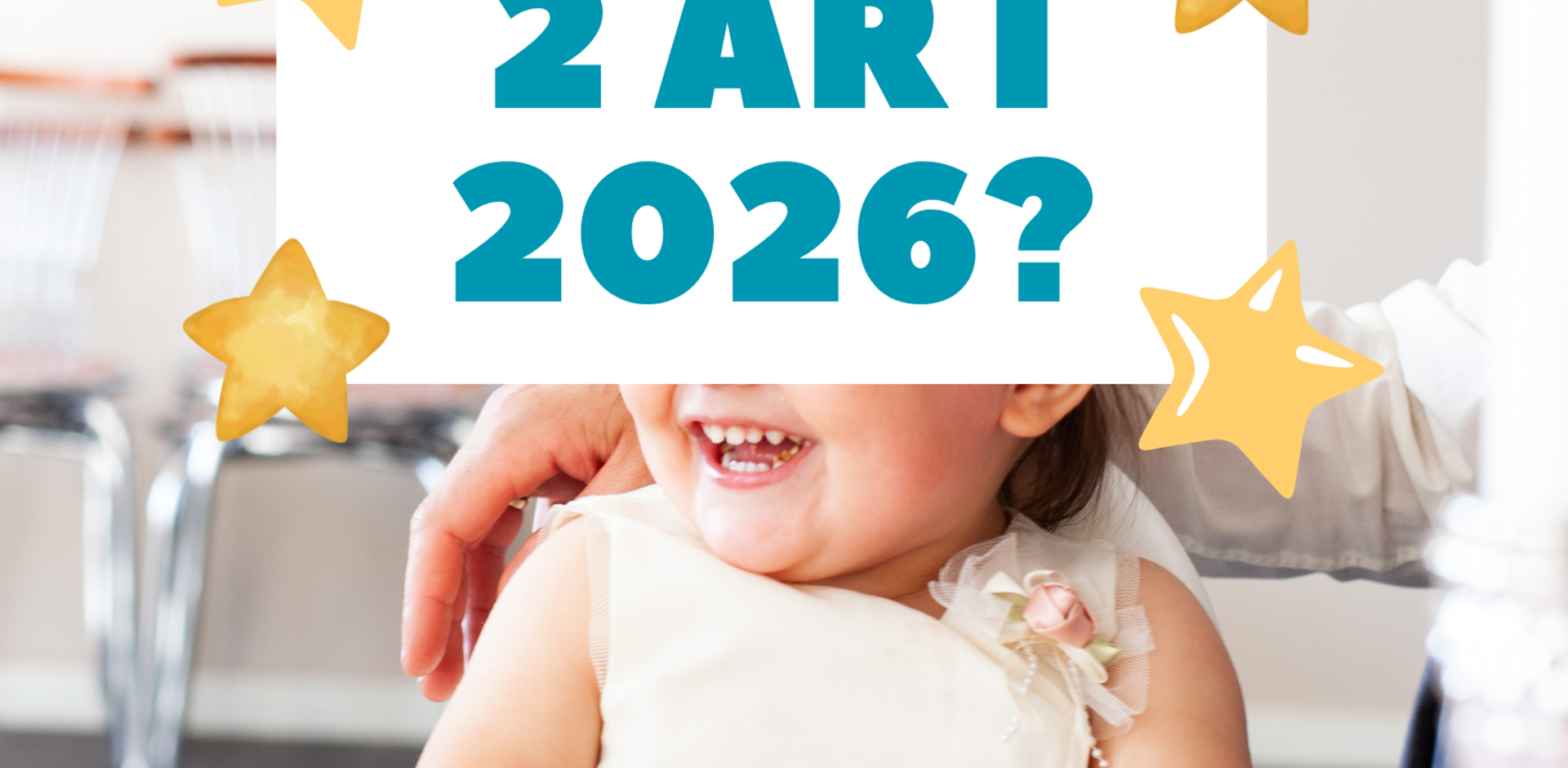 2-årsfest!
