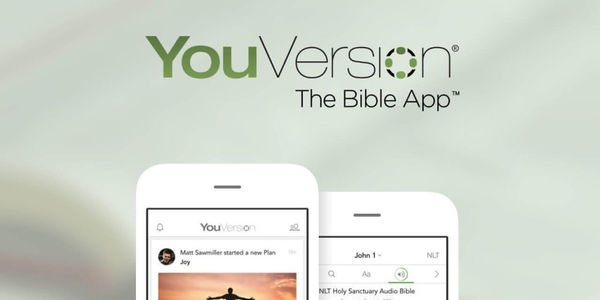Bibelen på mobil