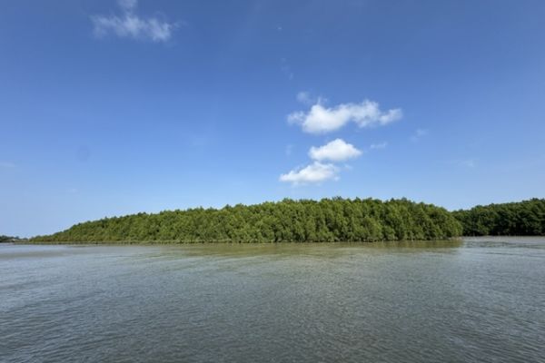 UNLOCKING THE ECOTOURISM POTENTIAL OF CU LAO DUNG