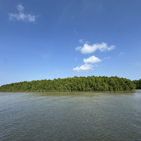 KHAI MỞ TIỀM NĂNG DU LỊCH SINH THÁI CỘNG ĐỒNG TẠI CÙ LAO DUNG