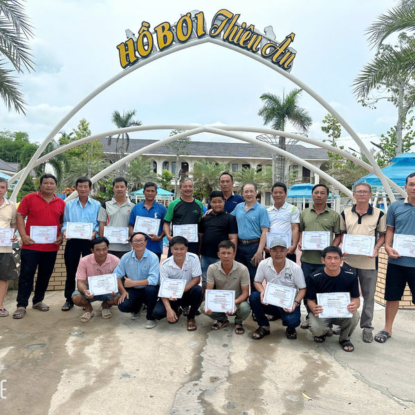 RA MẮT CÂU LẠC BỘ NGỤP SINH TỒN ĐẦU TIÊN TẠI CẦN THƠ, CHUNG TAY TĂNG CƯỜNG AN TOÀN DƯỚI NƯỚC VÀ PHÒNG CHỐNG ĐUỐI NƯỚC