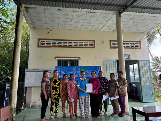 FROM CHOPSTICKS AND FISHING RODS TO SUSTAINABLE LIVELIHOODS