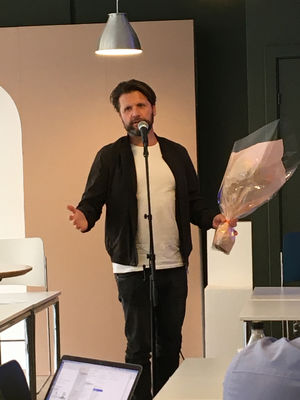 Møte med fellestiltakene
