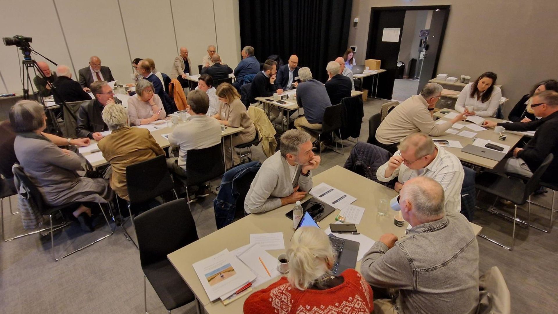 Presentasjon av misjonærbarnutvalgets rapport