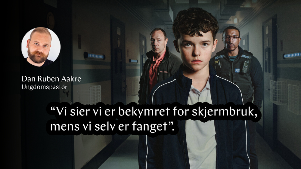 Netflix-serien Adolescence er ubehagelig, men nødvendig.