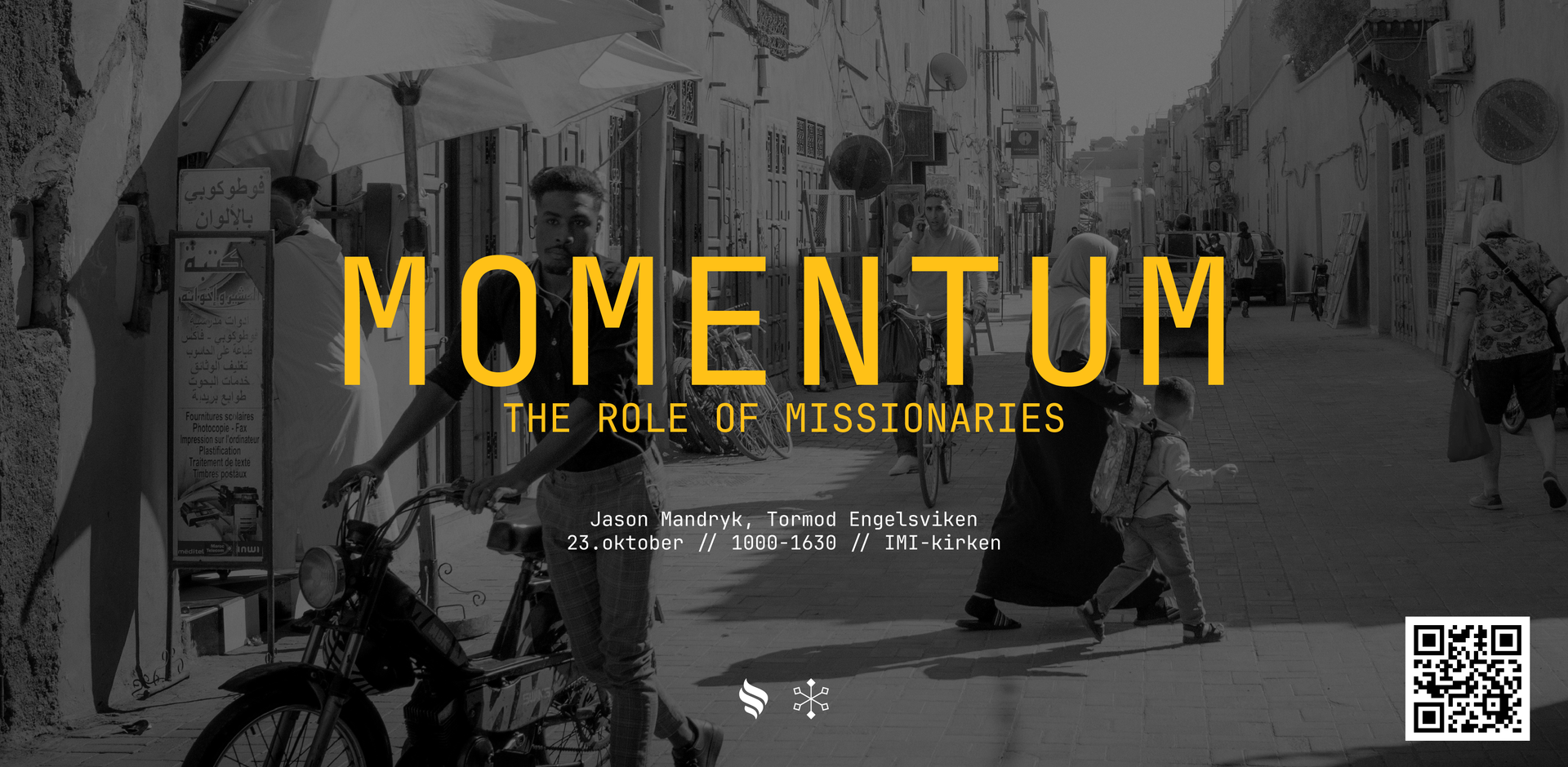 MOMENTUM - fagdag for misjon