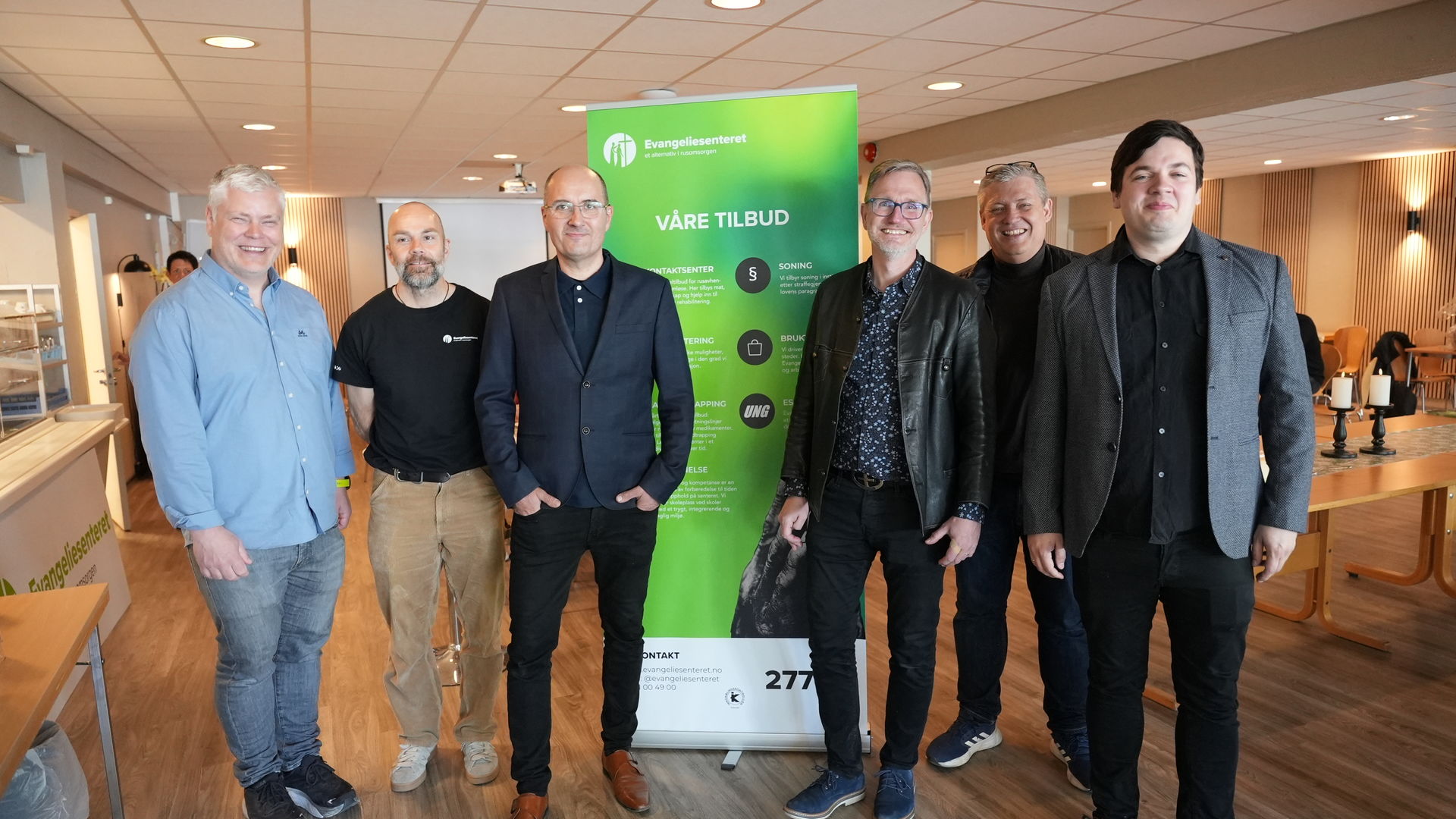 – Det handler om liv og død! 
