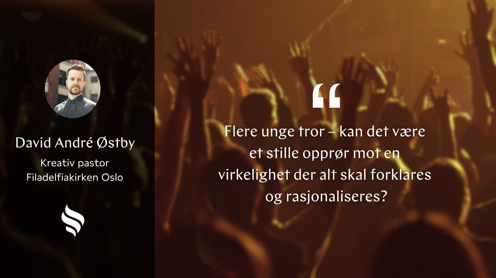 Er dette vekkelsen vi har ventet på? 