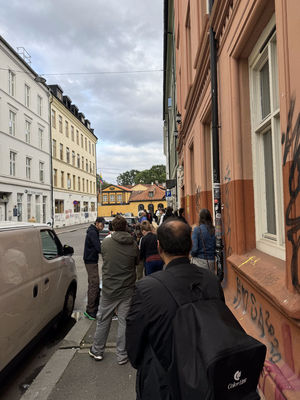 – Det handler om liv og død! 