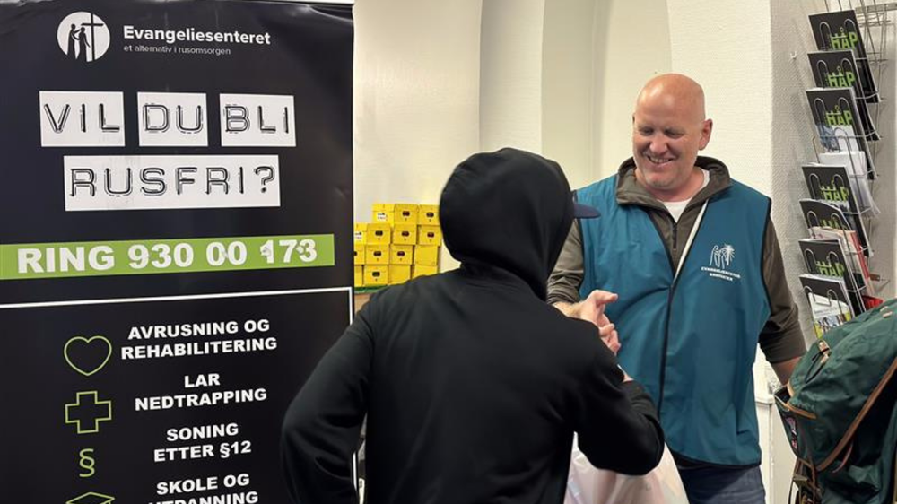 – Det handler om liv og død! 