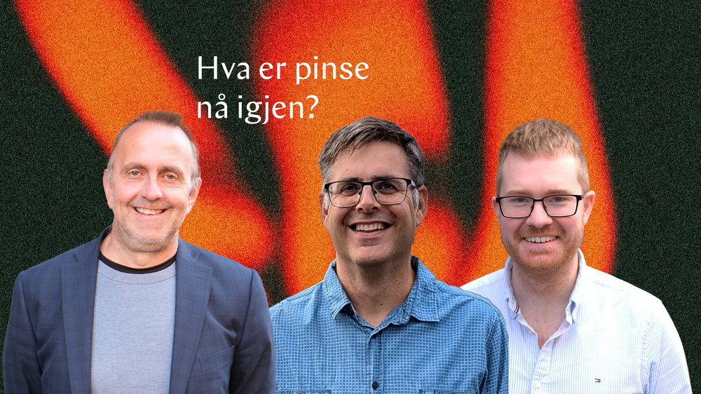 Hva er pinse nå igjen?