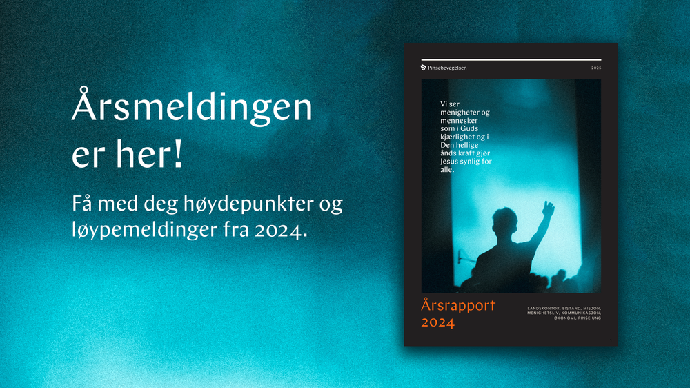 Årsmelding 2024