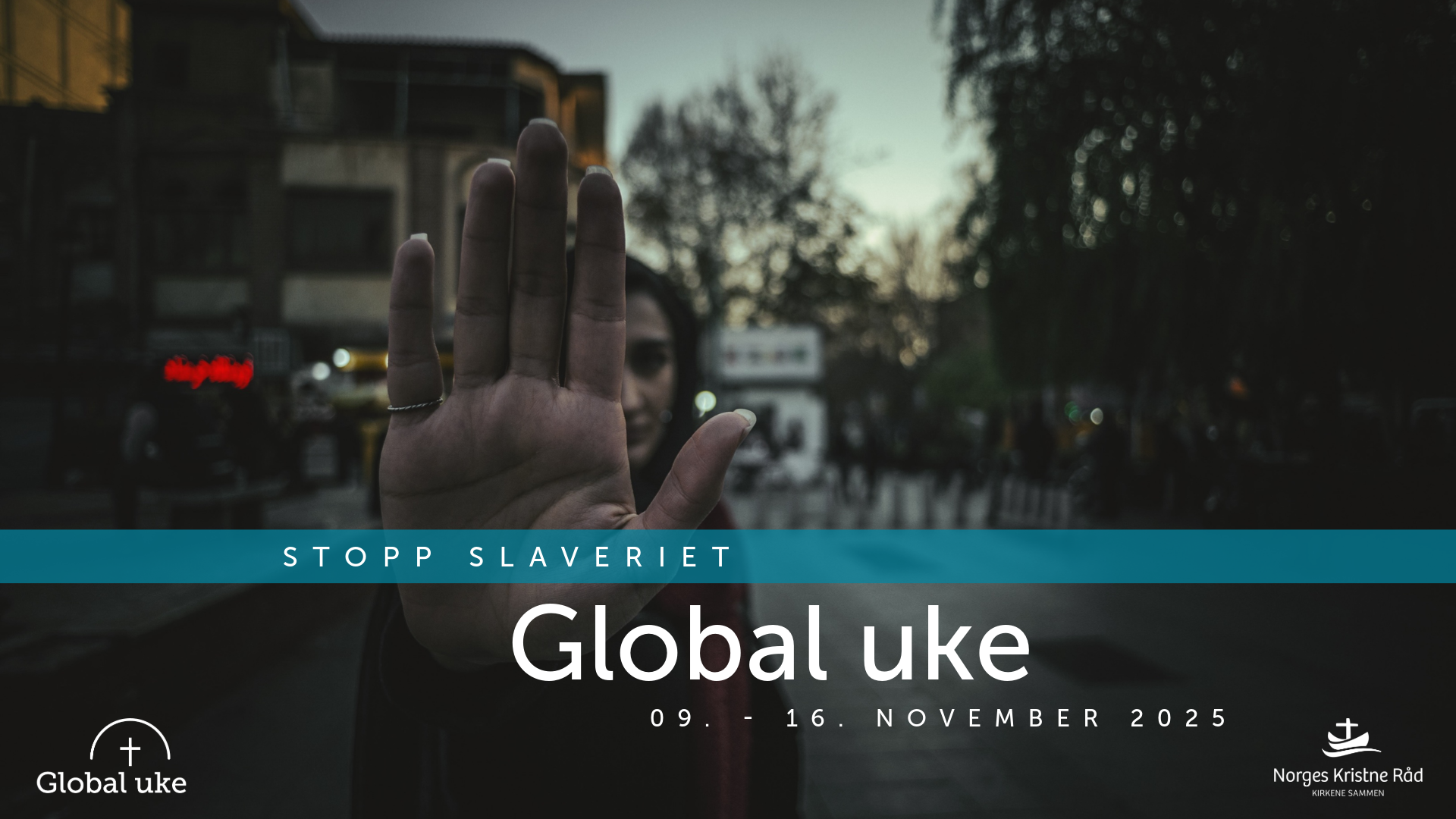 Belys slaveriet! – Et globalt ansvar 