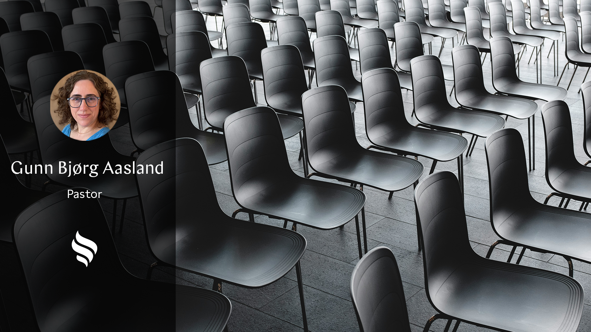 Fra "alenehet" til fellesskap – en oppdagelse i stolradene.