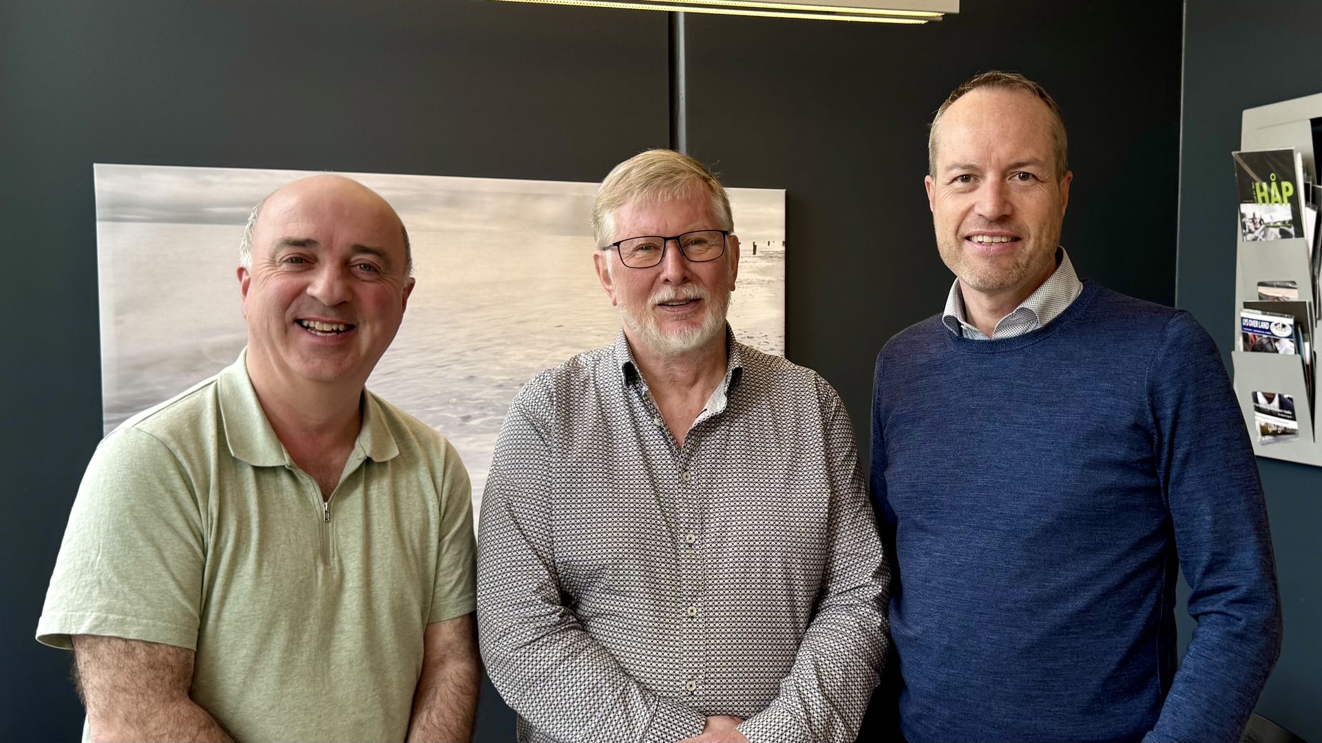 En varm takk til Gunnar Harkestad – og velkommen til ny leder for PSGS