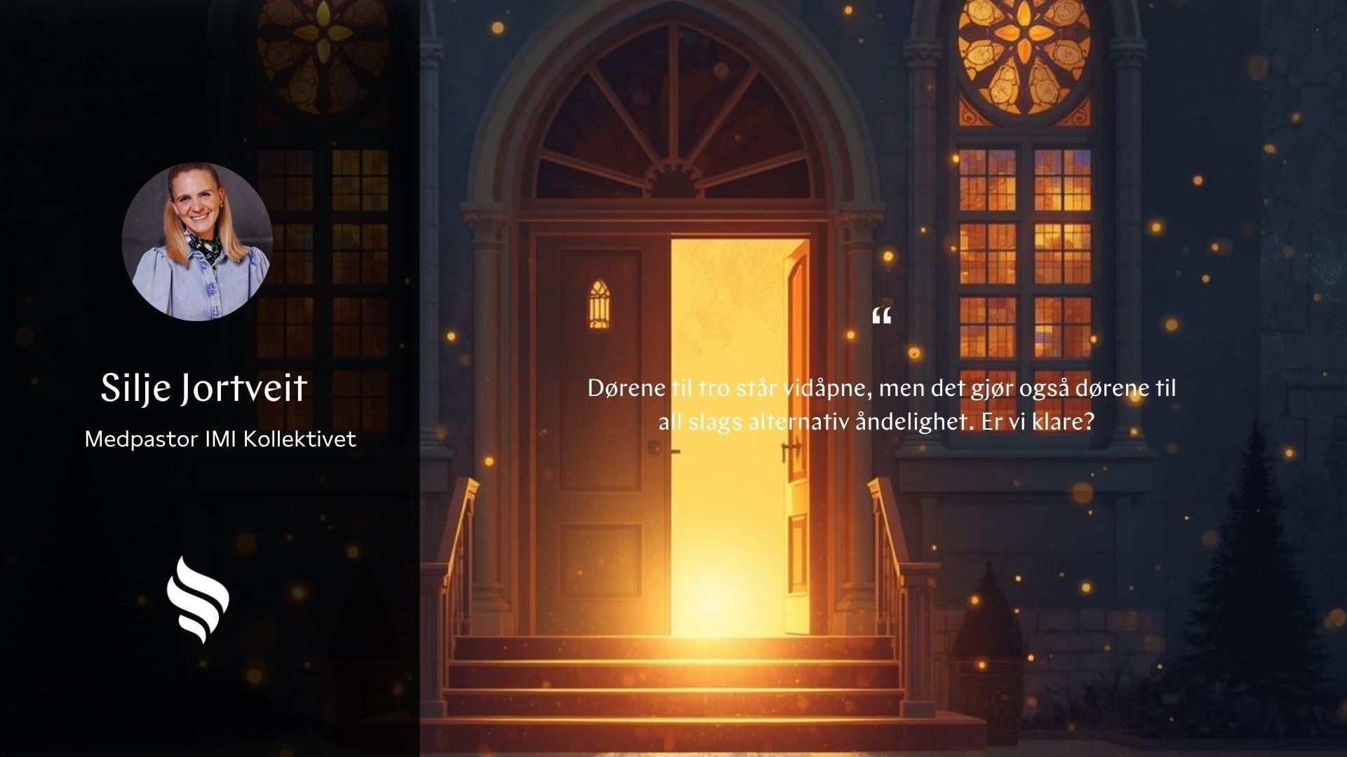 New Age. Nyåndelighet. Jesus? 