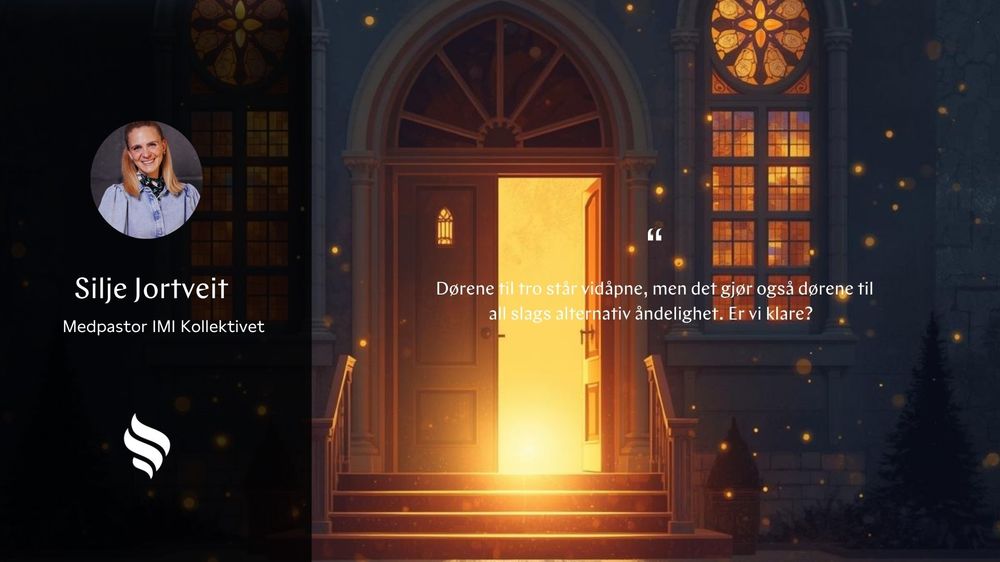 New Age. Nyåndelighet. Jesus? 