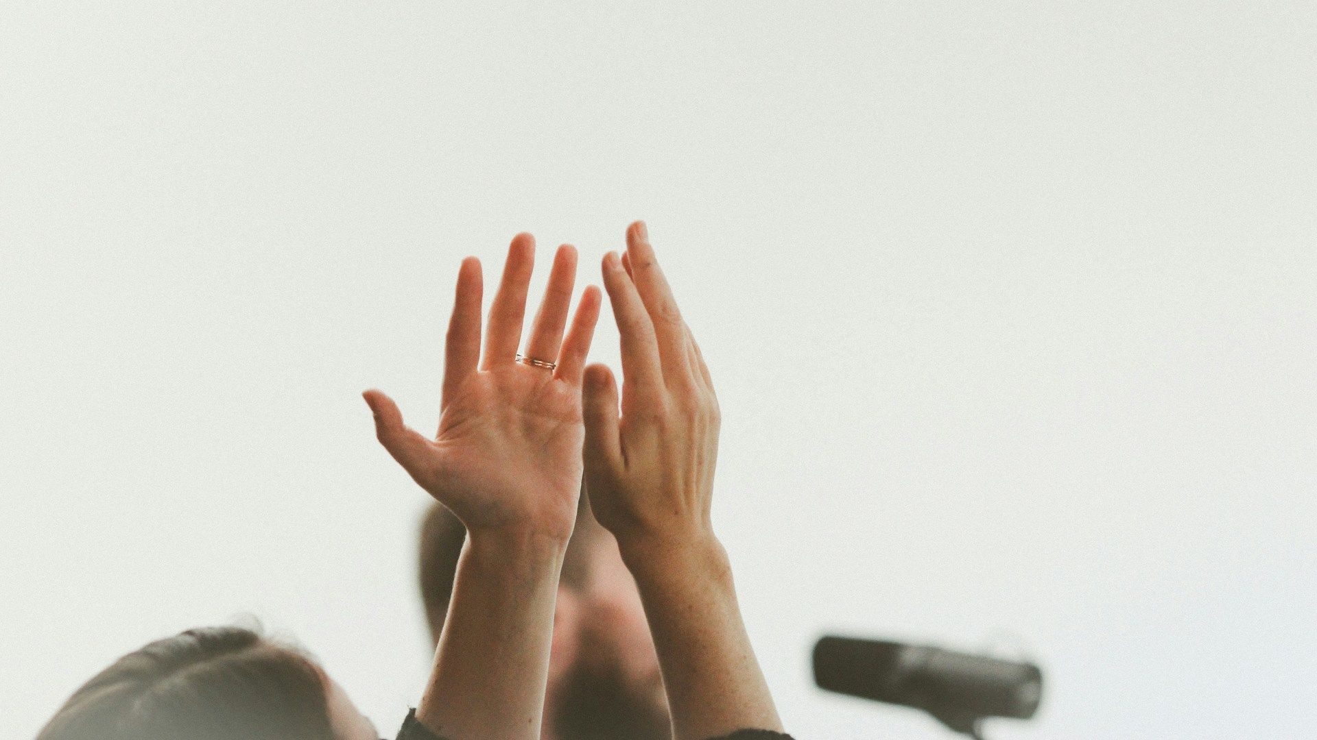 Tenk om hele Norge ber!