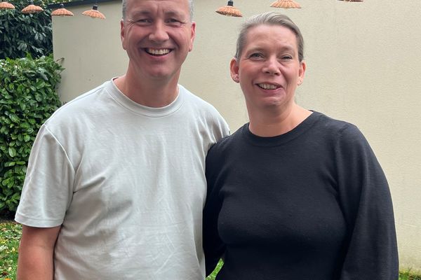 May-Linn og Arvid Aasen // Frankrike // Utsendt av Klippen Jørpeland