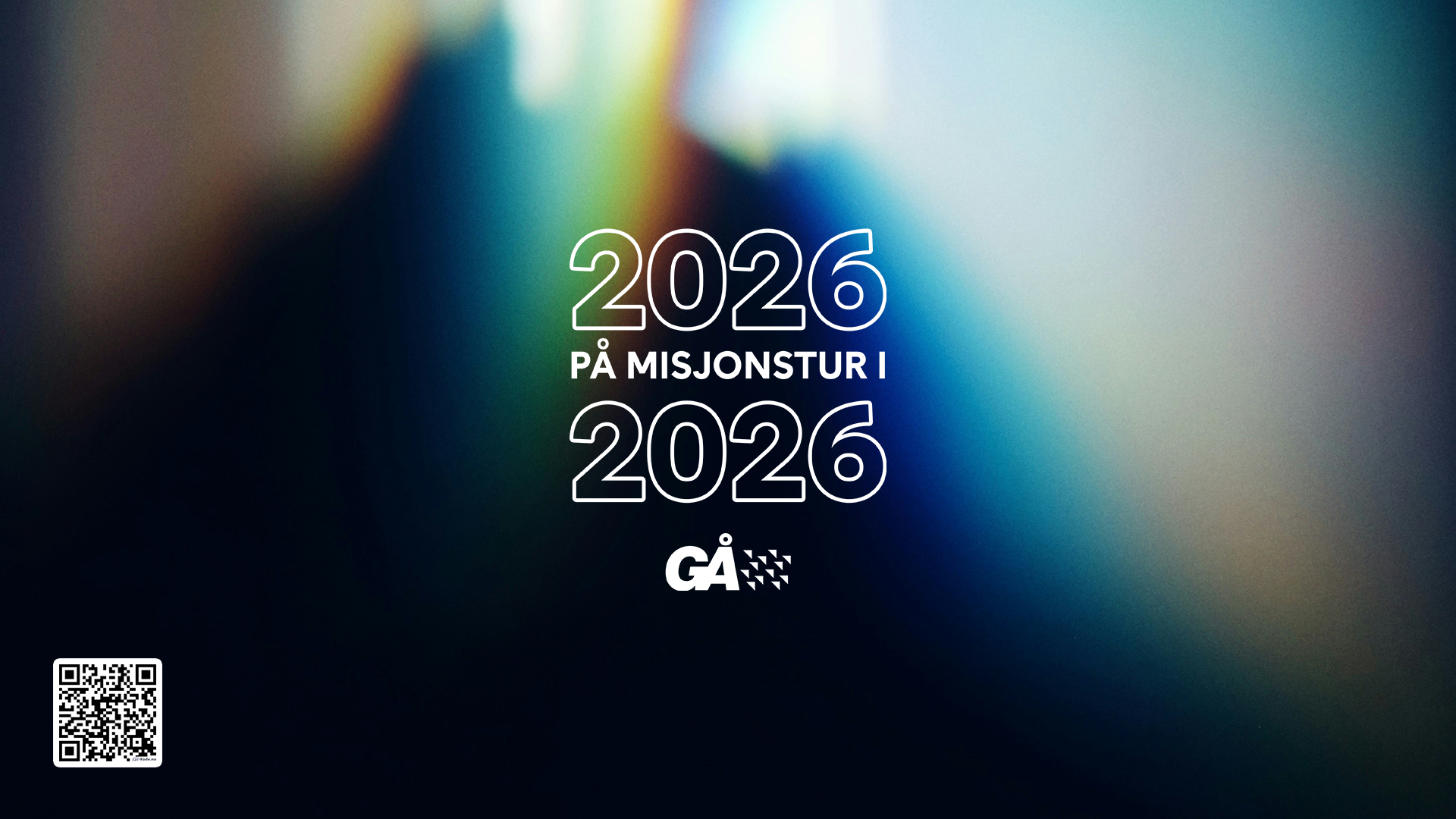 2026 personer på misjonstur i 2026?