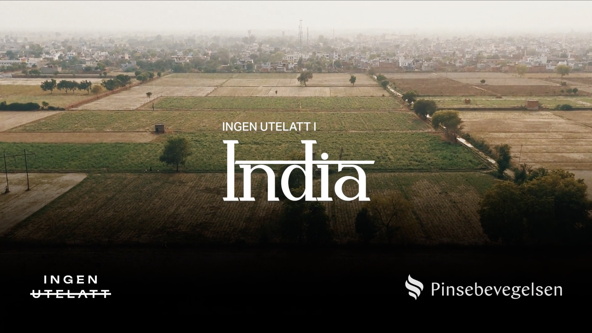 Inngår historisk samarbeid med Ingen Utelatt