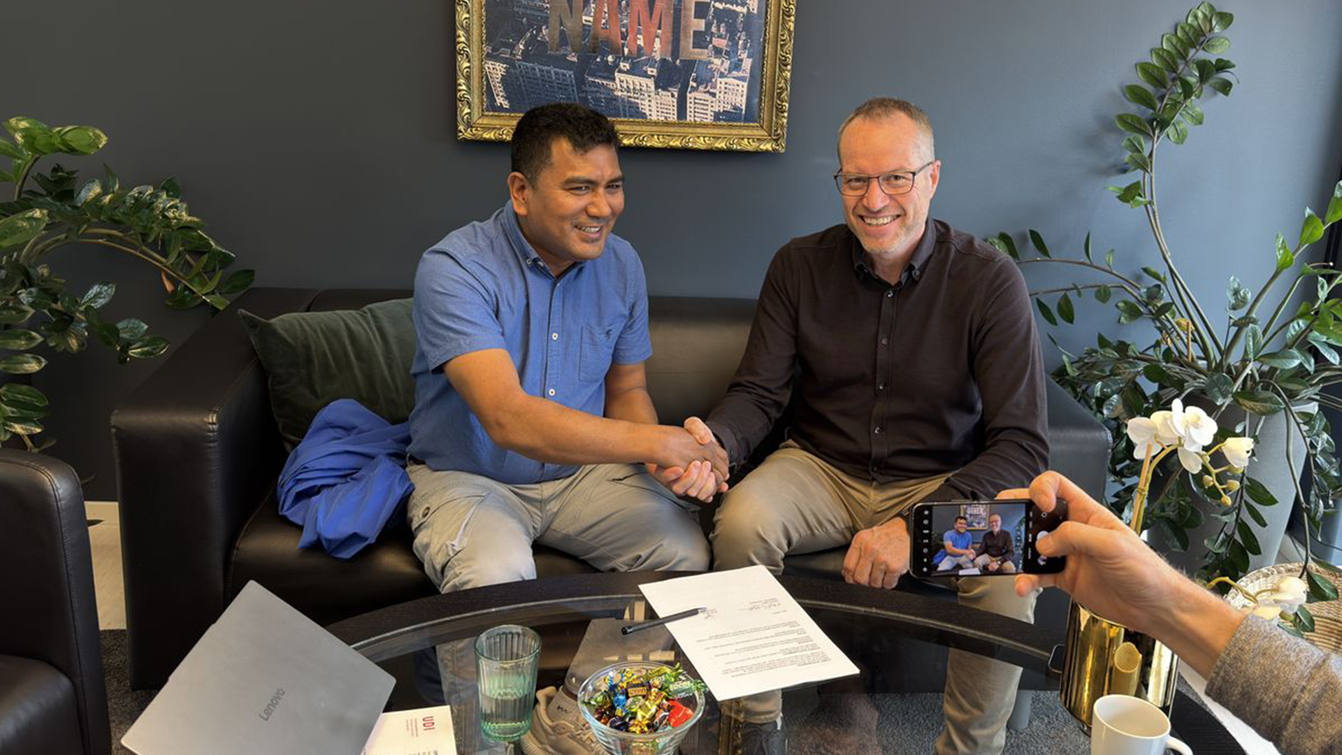 Building Bridges & Reaching the Unreached