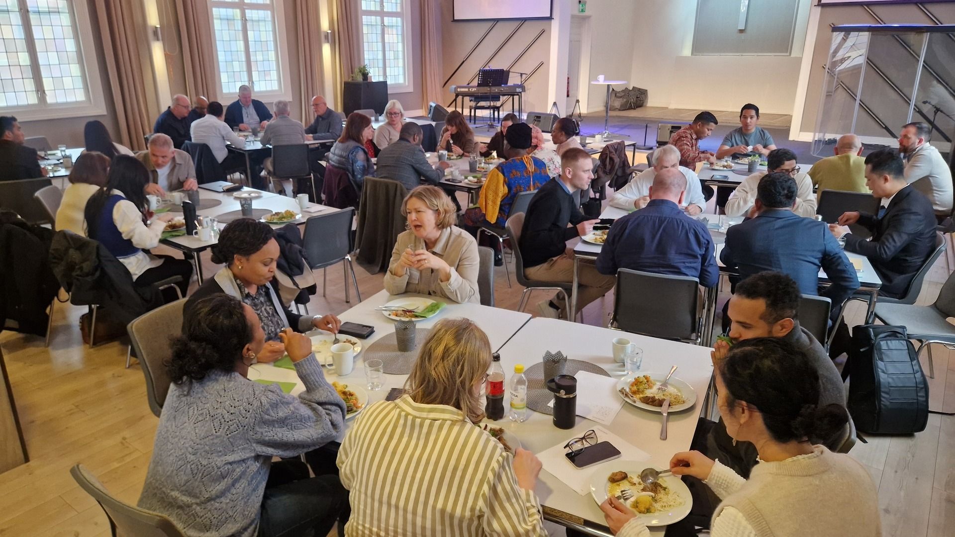 424 000 unådde i Norge