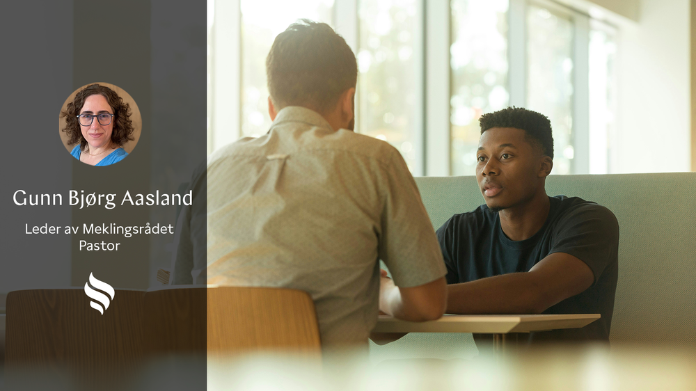 Konfliktens muligheter