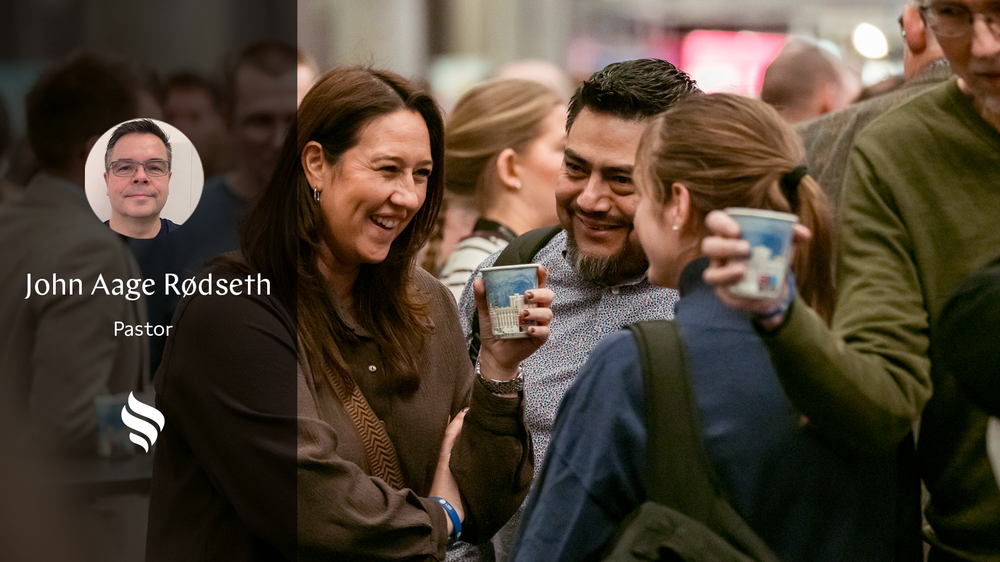 Kirken i en sekulær tid