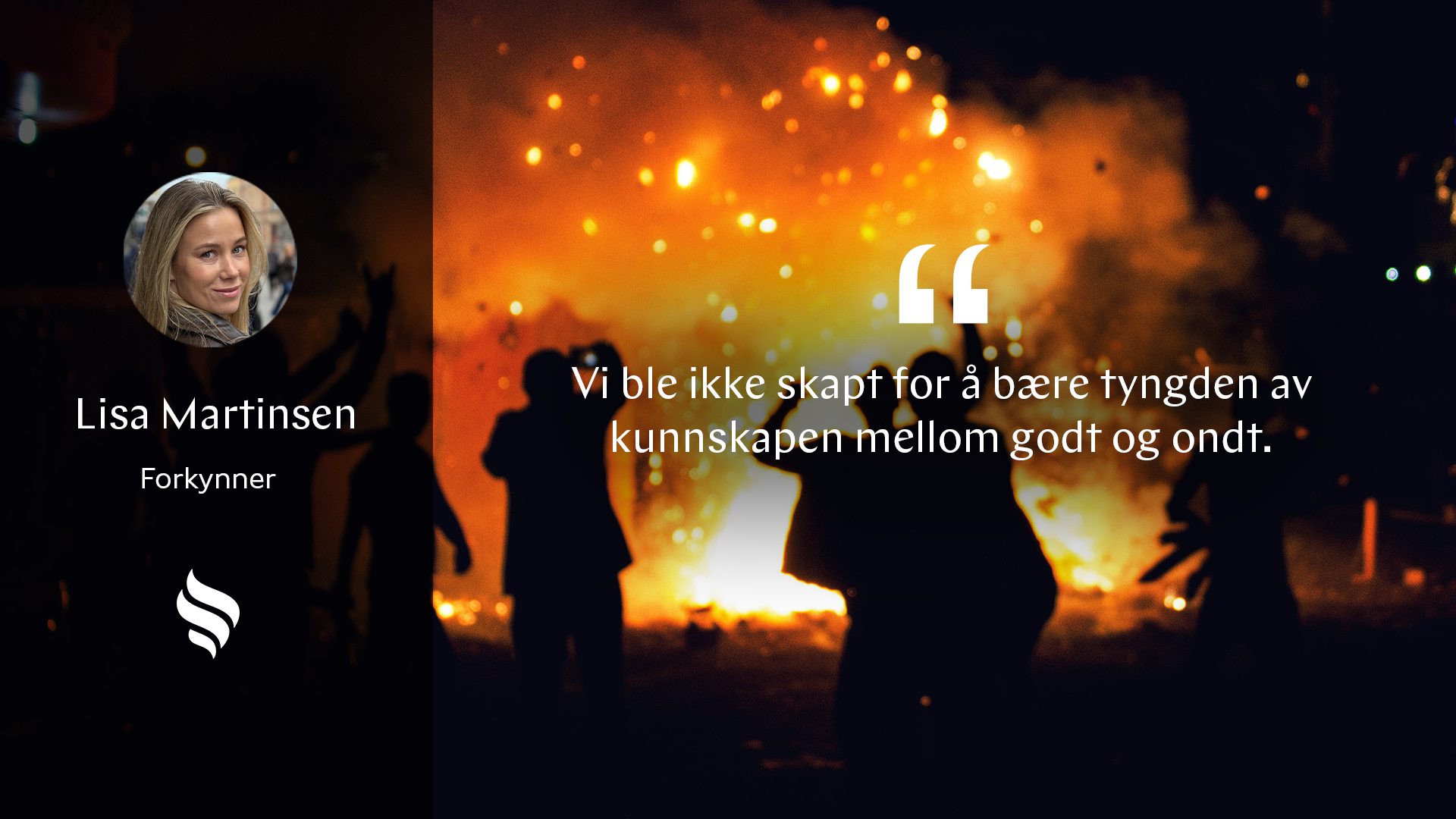 Sjokkerende!